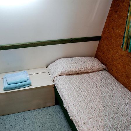 Camping As Cancelas Сантьяго-де-Компостела Экстерьер фото