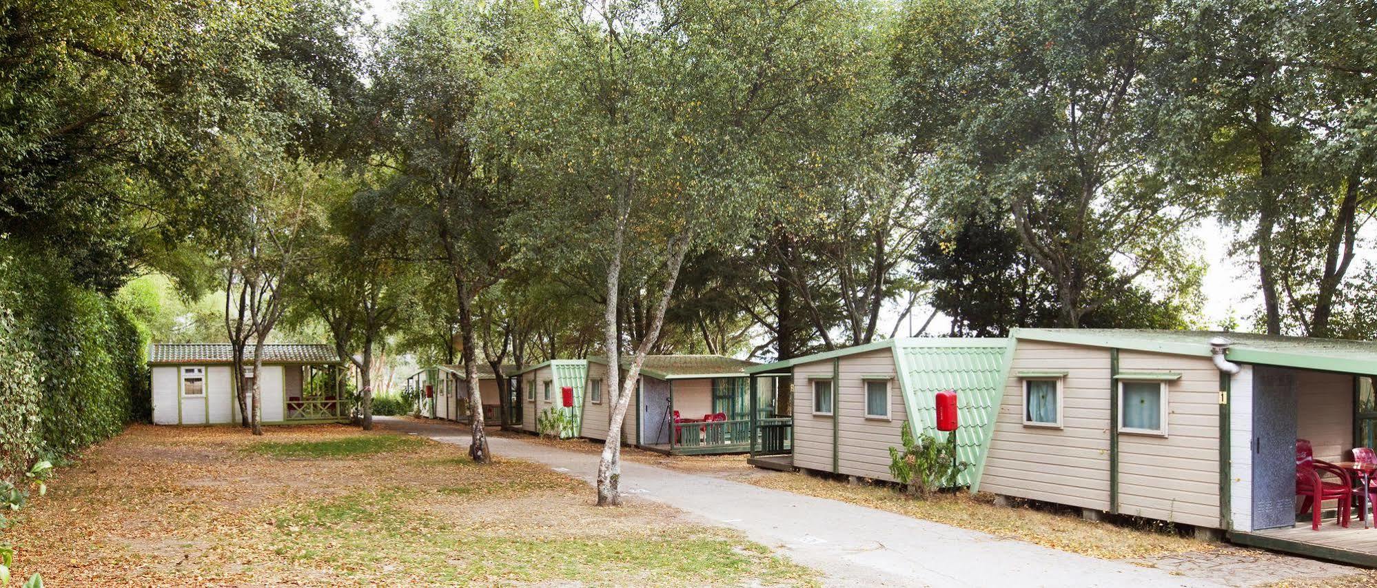 Camping As Cancelas Сантьяго-де-Компостела Экстерьер фото